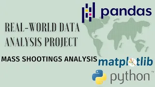 Data Analysis project using python pandas and matplotlib - EDA project
