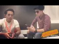 Khai Bahar \u0026 Haqiem Rusli - Luluh (versi sempoi)