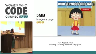 Web Performance Optimization - Jecelyn Yeen