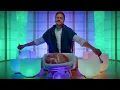 **QUICK**  Clearing The HEART And THIRD EYE Chakras  (11 minute cleanse)
