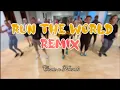 Download Lagu RUN THE WORLD REMIX VIBE COUNCIL   BEYONCE ZUMBA DANCE CONIE N FRIEND'S WORKOUT