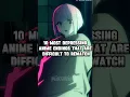 Download Lagu 10 Most Depressing Anime Endings that are Difficult to Rewatch #anime #ending #top10  #shorts