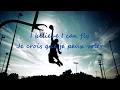 James Ingram - I Believe I Can Fly Je crois que je peux voler Lyrics