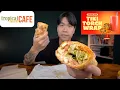 Tropical Smoothie s New Tiki Torch Wrap Is It Actually Spicy