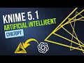 KNIME AI assistant using ChatGPT