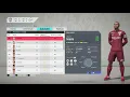 FIFA 20 Vissel Kobe FACE Todos Jogadores Completa kit uniforme Overall J1 LEAGUE Liga Japão