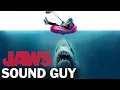 Jaws Sound Guy Kevin James