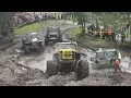 Download Lagu Off-Road Truck Mud Race | Klaperjaht 2019