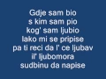 Download Lagu Gdje sam bio skim sam pio