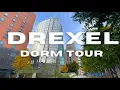 Millennium Hall - Dorm Tour Drexel University
