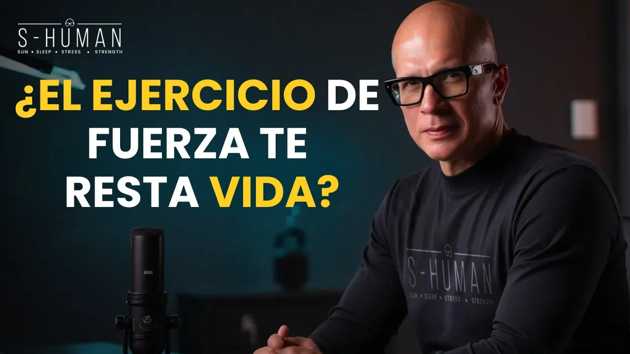 Tres Errores que Estás Cometiendo al Construir Músculo: Podrías Restarte años de Vida