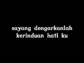Download Lagu jadi satu - Lokman hakim (Official lyrics karaoke)