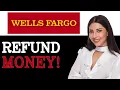 How To Refund Money On Wells Fargo App 2025