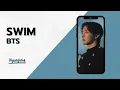 BTS - SWIM RINGTONE