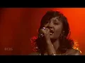Tems Performs Burning on The Late Show