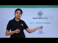 Java - Nested Classes