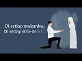 ARVIAN DWI - SATU SHAF DI BELAKANGKU (LYRIC VIDEO) NOT OFFICIAL