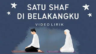 Download ARVIAN DWI - SATU SHAF DI BELAKANGKU (OFFICIAL LYRIC VIDEO) MP3