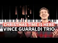 Download Lagu Christmas Time is Here - Vince Guaraldi Trio - PIANO TUTORIAL / COVER (w/ chords)