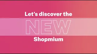 The New and Improved Shopmium Has Arrived