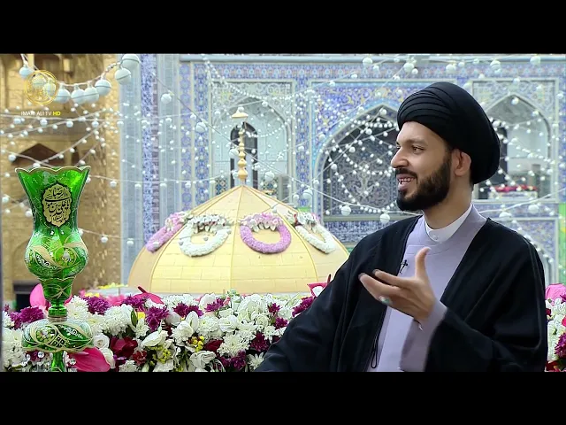 ⁣تغطية خاصة | بذكرى ولادة الإمام علي بن موسى الرضا (عليه السلام) 1446 هـ (1)