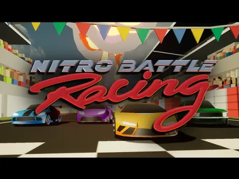 Nitro Battle Racing Trailer