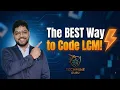 DSA Maths 6 How to find LCM in Java Brute Force vs Optimized Method Interview Ready