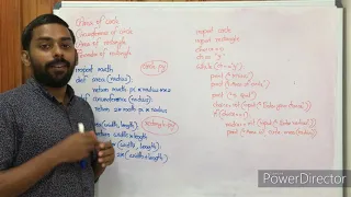 Member Aliasing in Python Module Aliasing Example CBSE Plus Two Computer Science