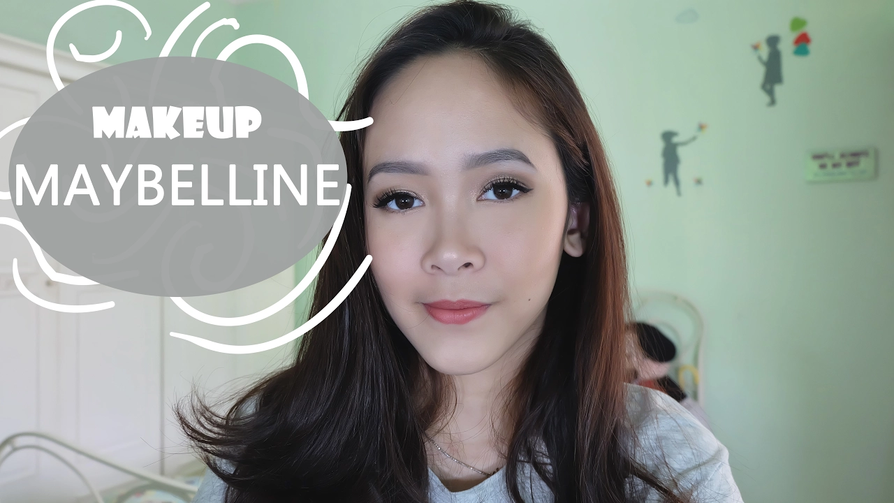 MAYBELLINE CREAM BROW PENCIL REVIEW AND DEMO. 