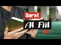 Download Lagu SURAT AL FIIL 100 X | Muhammad Thaha Al-Junayd