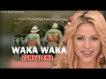 Download Lagu The African 'Waka Waka' many don't  know about.