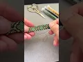 Ontgrendelen van artisticiteit: Groothandel Miyuki kralen sieraden maken tutorial # #kralen