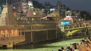 haridwar ganga aarti har ki pauri