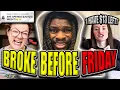 21 Minutes of 9 5 WORKERS EXPOSING Their WEEKLY EXPENSES Their Savings Are GONE