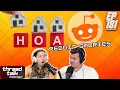 HOA Reddit Stories ThreadTalk Podcast EP181