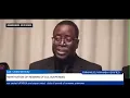 Download Lagu John Sangwa SC gives perspective over both family and state over repatriation of Edgar Chagwa Lungu