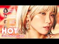 Download Lagu LE SSERAFIM - HOT (Line Distribution + Lyrics Karaoke) PATREON REQUESTED
