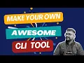 File Copy with Go using Cobra CLI Tool Golang Tutorials IN HINDI