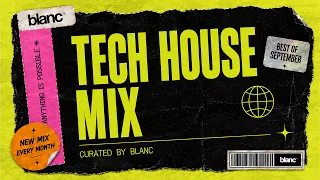Best Tech House Mix of September 2026