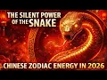 Lagu De stille kracht van de persoonlijkheid van het Chinese sterrenbeeld Slang