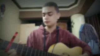 كلمه   رامي صبري جيتار   محمد غنيم                                                       دندنها