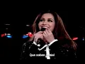 Ana Gabriel - Quien Como Tu  en vivo