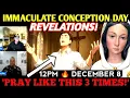 🌹 NEW PODCAST | The Immaculate Conception, Exorcists’ Revelations \u0026 the Saving Hour of Grace 🌹