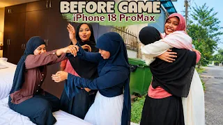KAHOR GAME-ka iPhone 18 ProMax | FARXADDAAN NAXDIN KADAMBEESO!