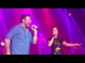 Chris Young & Cassadee Pope "Think Of You"