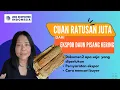 Download Lagu daun pisang kering dihargai 200K dipasar internasional, bagaimana cara cari buyernya ?