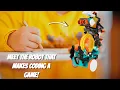 5 in 1 Mechanical Coding Robot