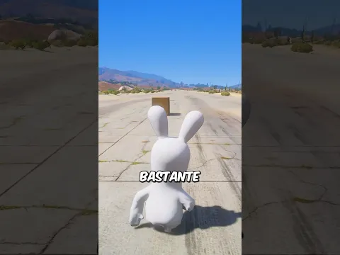 Que Animal Consigue Esconderse #gta #gtav