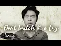 Download Lagu Jorja smith - Don't watch me cry ( cover jadul pas lagi hancur 🥲 )