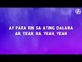 Yeng Constantino - Cool Off (Lyrics)